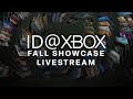 ID@Xbox Fall Showcase Livestream