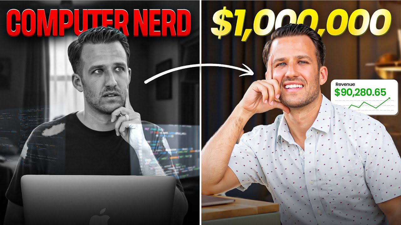 Computer Nerd to 7 Fig Agency Owner (Here’s how you can Replicate my Success)