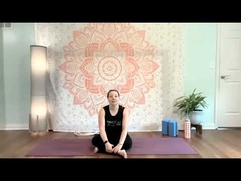 Yoga Vinyasa Flow for Summer Solstice 2023  6/21/23