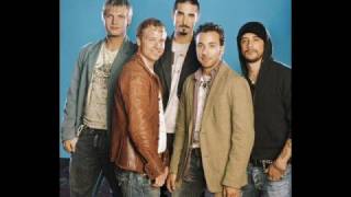 Backstreet Boys - Last Night You Saved My Life