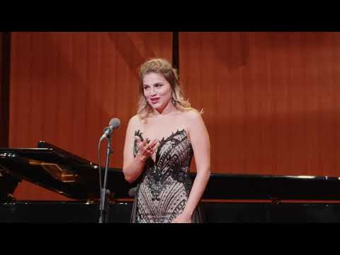 Concerto di Gala dei Finalisti del 20° Concorso Lirico Internazionale Ottavio Ziino 2021 ROMA