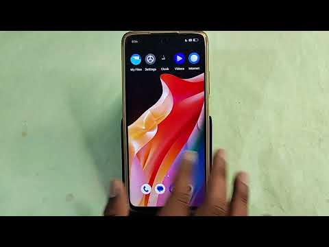 Oppo Reno 10 Pro 5G me battery percentage kaise karen, how to show battery percentage