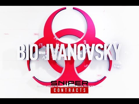 SGW Contracts - Altai Mountains - Intro + Complete All Contracts Killing Only Ivanovsky - DeadEye