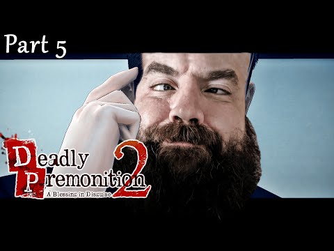 Zeke Plays: Deadly Premonition 2: Blessing in Disguise (part 5)
