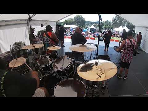 SOASOA NUI-Mei Te Kainga Mai | Pacifica festival 2023 Cook Island Village 🇨🇰(Go pro Audio/Footage)