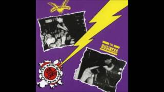 Cock Sparrer, The Business Live And Loud (Full Album)