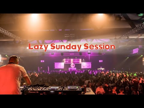 DJ Ben - Lazy Sunday Session - Live Special DJ Mix - Afro Cosmic Music Germany