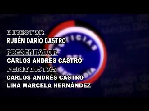 24 de Diciembre del 2025 Noticias Del Medio día Buenaventura.