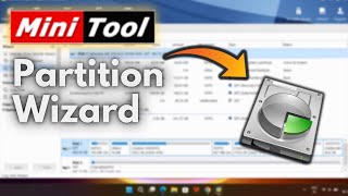 Download the video "MiniTool Partition Wizard - Free Partition Management Software Full Review"
