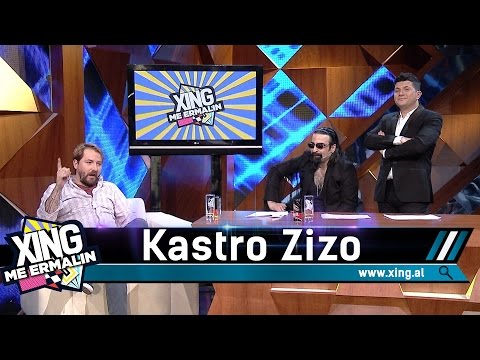 Xing me Ermalin 32 - Kastro Zizos i futet Piktori në studio