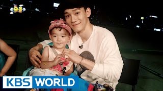 The Return of Superman | 슈퍼맨이 돌아왔다 - Ep.148 [ENG / 2016.09.25]