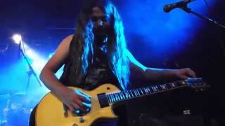 Texas Hippie Coalition playing "Angels Fall," at Herman's Hideaway on 4/23/2016