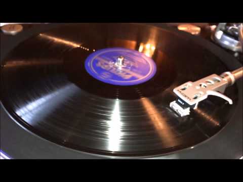 Alf Prøysen og Torhild Lindal - Storgards Erik Og Småstugu Lena ( 78 RPM Original )