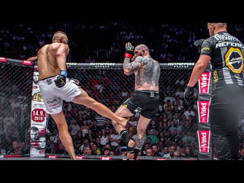 Jakub Bele vs Miroslav Broz full fight
