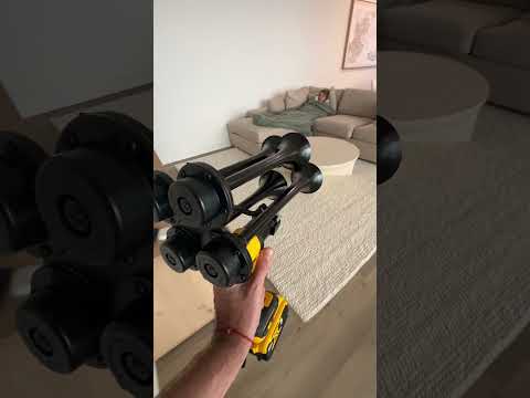 BossHorn with Remote Control #horngun #airhorn #prank #pranks