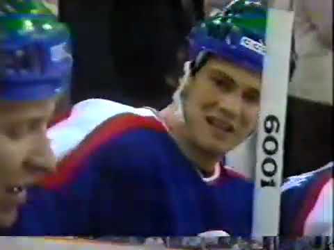 1987 Winnipeg Jets vs Edmonton Oilers Game#2 Second Round
