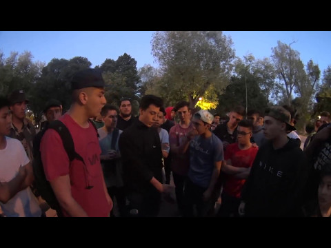 YANKO VS STIFFLER VS MC CALA - 8vos Fecha 2 (Temporada 2017) - RapubliK