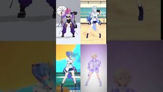 星街すいせい、轟はじめ、雪花ラミィ、綺々羅々ヴィヴィ！ビビデバ集#ホロライブ切り抜き