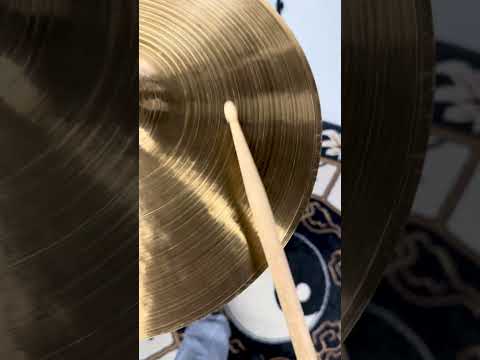 Istanbul Agop 30th Anniversary 14" Hi-hat Cymbals image 2