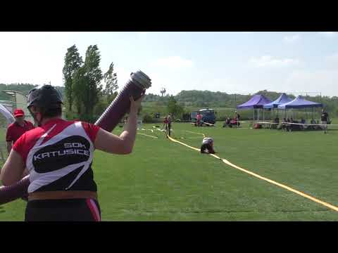 Katusice - ženy - Kosmonosy JL 2019