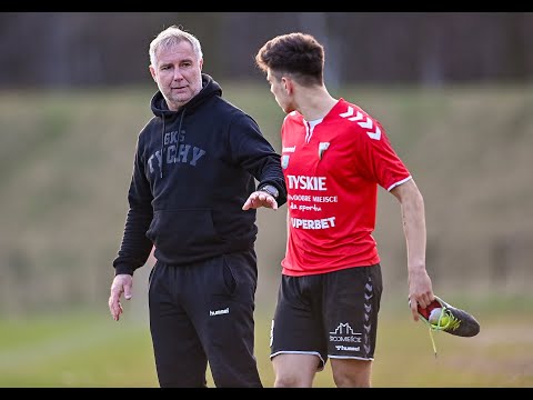 Bramki z meczu GKS II Tychy – LKS Orzeł Łękawica