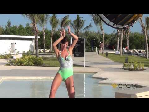 Making of OPERA - Trendkollektion 2015 Fotoshooting Einblick