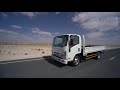 ISUZU N Series Truck Driver Training