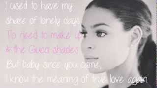Jordin Sparks - Mirror (Lyrics) ♥