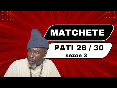 MATcHETE komanse gen dout sou taktik 🤣🤣🤣 ( 26/30 ) sezon 3