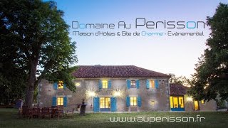 Maison d'hotes de Charme Gers/Gascogne - Domaine Au PERISSON - Jazz In Marciac / Tempo Latino