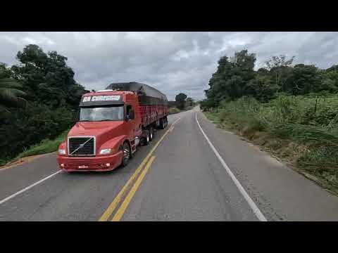 Bom Jesus Piaui, BR 135 EP 71/2026
