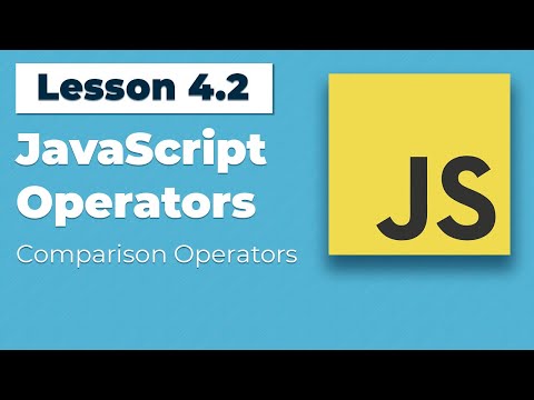 Javascript Comparison Operators Javascript Comparision Operator