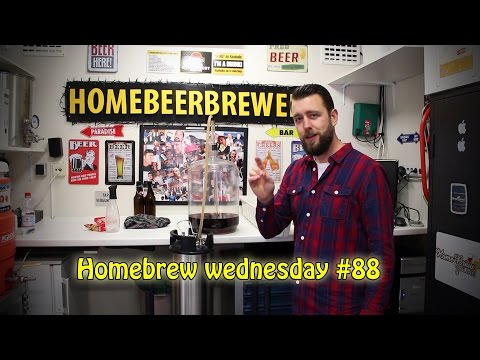 Homebrew Wednesday #88 Kegging and bottling the AAA