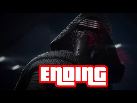 STAR WARS BATTLEFRONT 2 CAMPAIGN ENDING / KYLO REN EPILOGUE - Walkthrough Gameplay Part 10 (BF2)