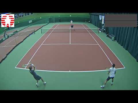 Vocel Gengel vs  Vrbenský Added 23 11 2017 ITF Futures Valašské Meziříčí   muži