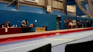 preview picture of video 'synergy Gymnastics club competition'