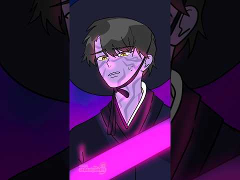 Mira Fights Jinu BUT.. // Kpop Demon Hunters Animation #kpopdemonhunters #rumi #jinu #animation