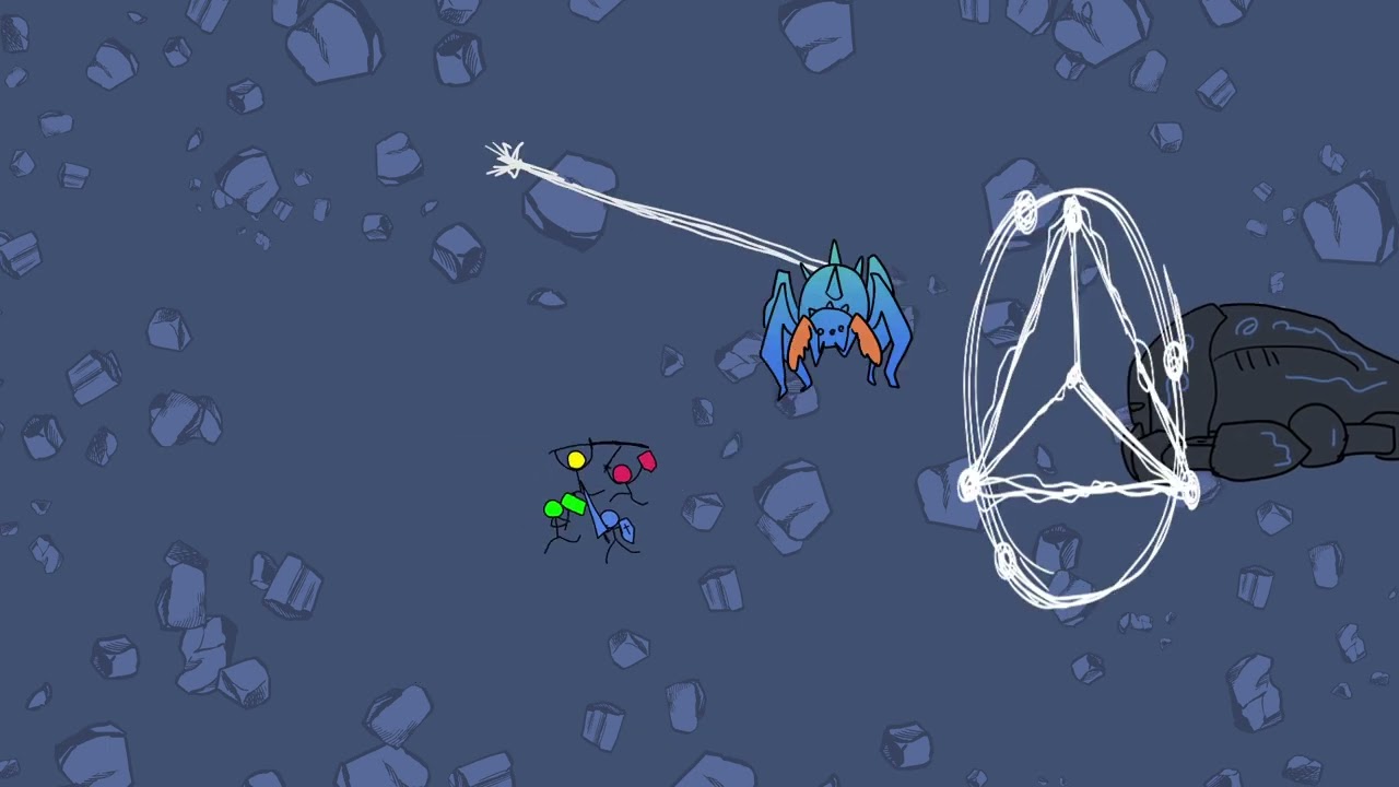 ネルスキュラクローンずっとこんな感じ