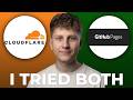 Cloudflare Pages Vs GitHub Pages For Static Sites Which Is Better