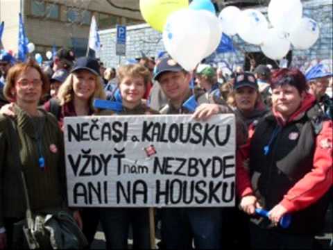 DANIEL LANDA - Blaničtí