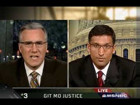 McJustice from Mcsleazy and Bush-ass