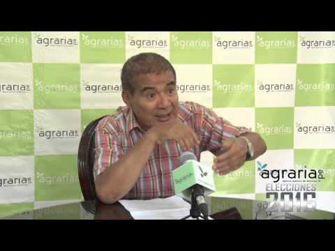 Entrevista a Carlos Arévalo presidente del APIA