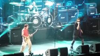 GLENN HUGHES ANDY FRASER MARSHALL 50 YEARS OF LOUD 22-09-12