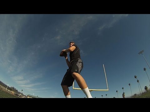 Southern California Quarterbacks 2015 - Interviews