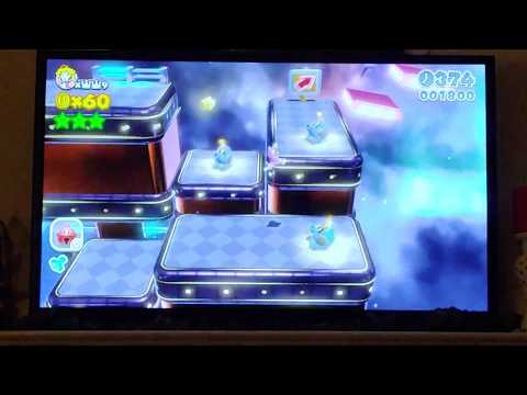 Super Mario 3D World 9-2 Speedrun - Time: 44