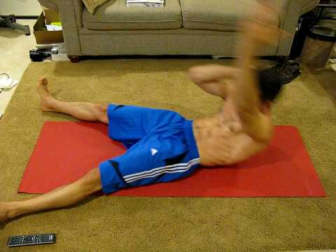 Ab Ripper X - Wide Leg Sit-ups