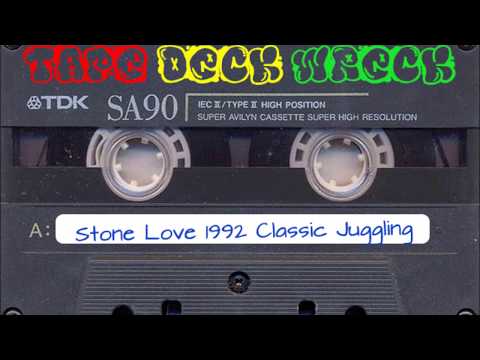 Stone Love 1992 classic juggling