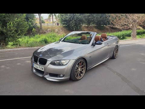 BMW e93 330i Wolf Proyect by Import Tuner Exclusive