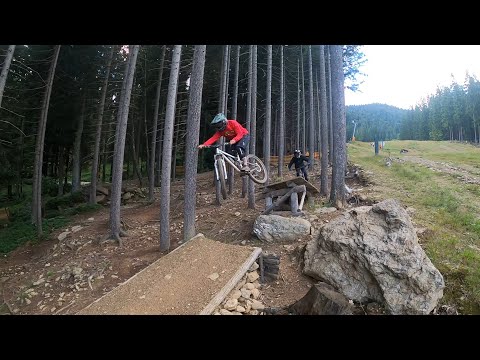 Bikepark Špičák Black Friday 2021