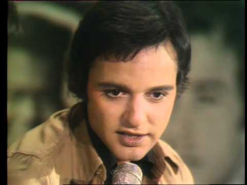 Dick Clark interviews Sal Mineo on The Rock N Roll Years part 1